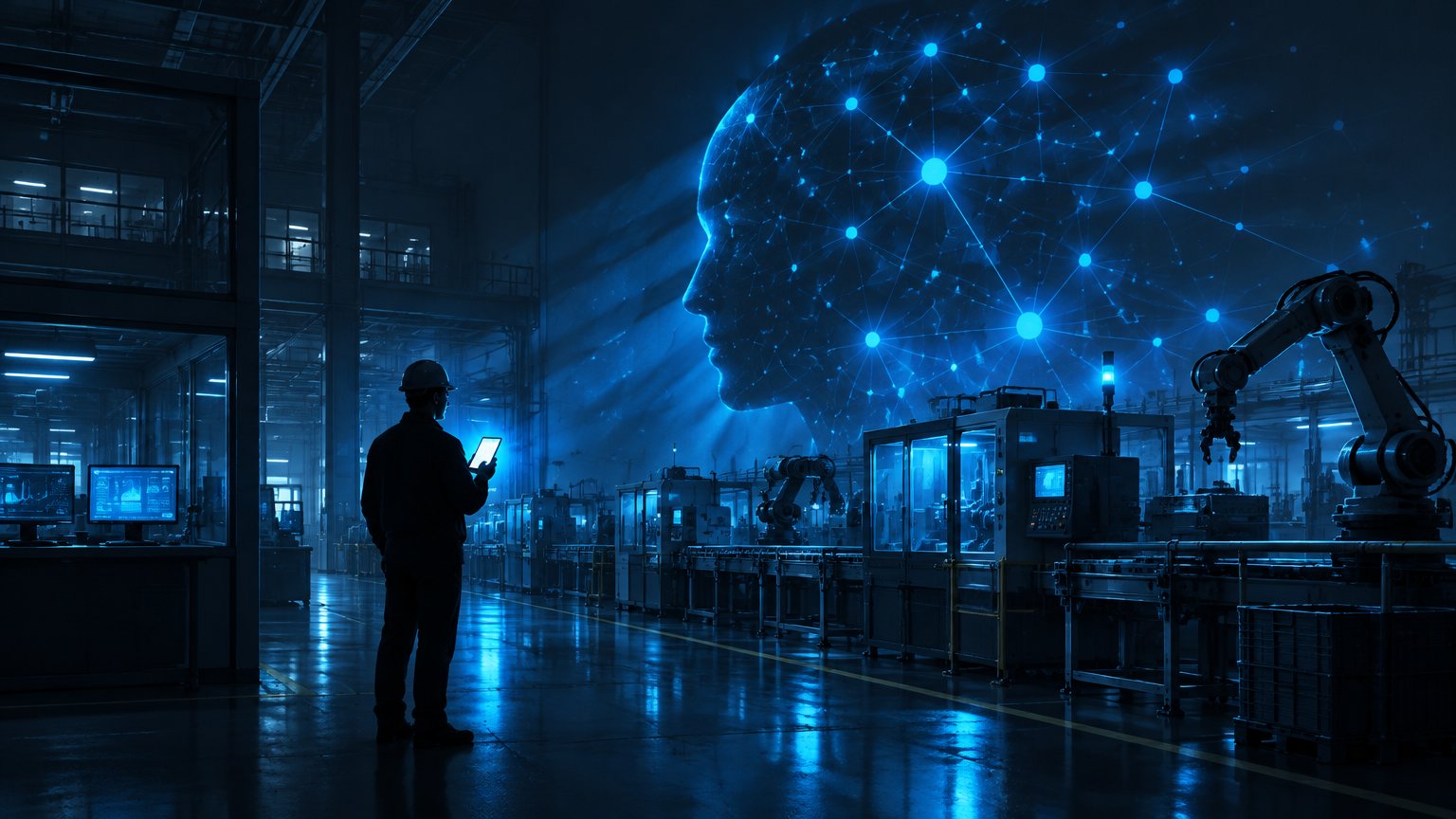 Shadow AI in Manufacturing - Report